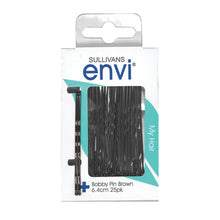 Load image into Gallery viewer, Envi Bobby Pins - 25 pack