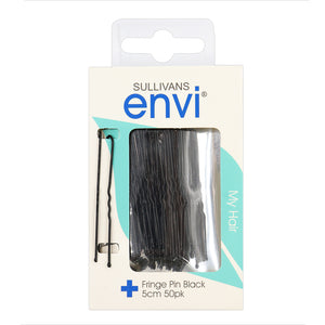 Envi Hair Fringe Pins - 50 pack