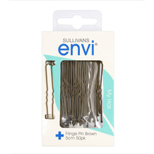 Load image into Gallery viewer, Envi Hair Fringe Pins - 50 pack