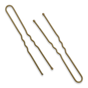 Envi Hair Fringe Pins - 50 pack