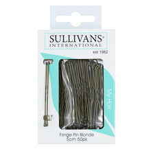 Load image into Gallery viewer, Envi Hair Fringe Pins - 50 pack