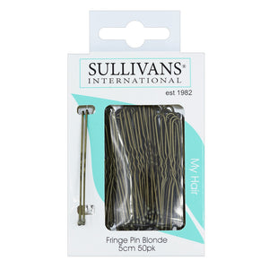 Envi Hair Fringe Pins - 50 pack