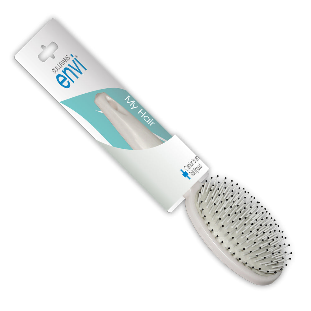 Envi Ball Tipped Hair Brush