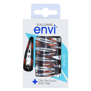 Envi Clip One Touch - 10 pack