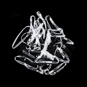 Envi Assorted Elastomer Bands - 50 pack