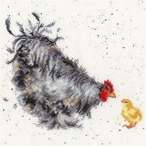 Bothy Threads - Mother Hen Tapestry Kit