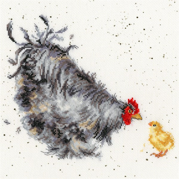 Bothy Threads - Mother Hen Tapestry Kit