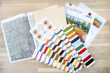 Load image into Gallery viewer, Luca-s Cross Stitch Kit - Not Forgotten