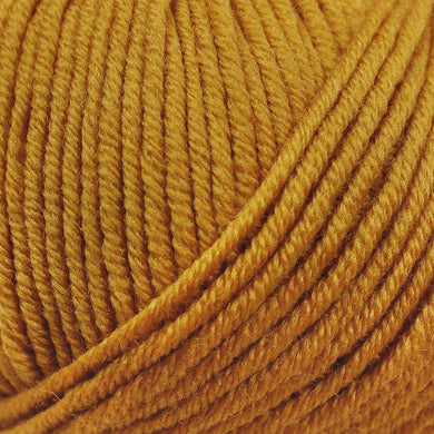 Bellissimo 8 - 100% Australian Merino - 8ply - Mustard 240