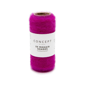 Concept by Katia - 50 Mohair Shades - 38