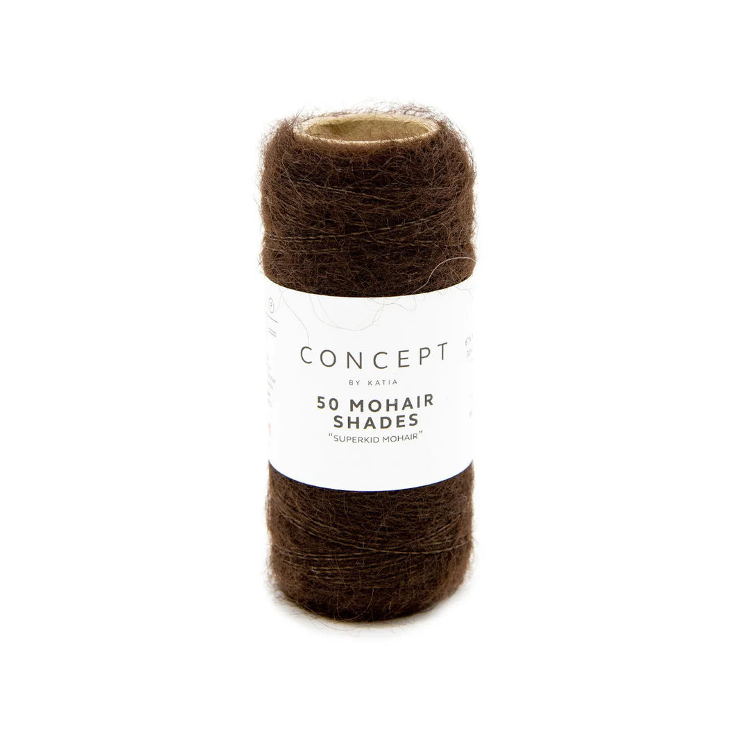 Concept by Katia - 50 Mohair Shades - 15