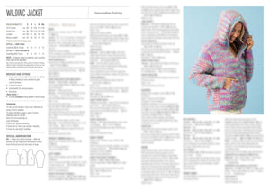 Wilding Jacket Pattern Book