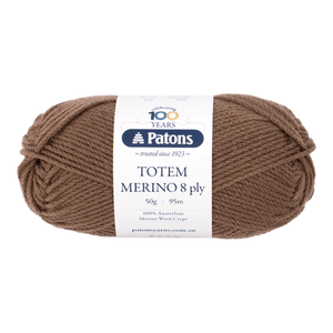 Patons Totem Merino 8ply - Hazelmere 4441