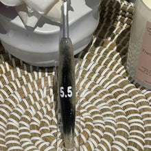 Load image into Gallery viewer, Life in Loops - Resin Handle Crochet Hooks (Clover)