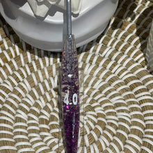 Load image into Gallery viewer, Life in Loops - Resin Handle Crochet Hooks (Clover)