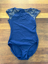 Load image into Gallery viewer, Preloved Energetiks Navy Blue Leotard - Size Adult Large