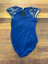 Load image into Gallery viewer, Preloved Energetiks Navy Blue Leotard - Size Adult Large
