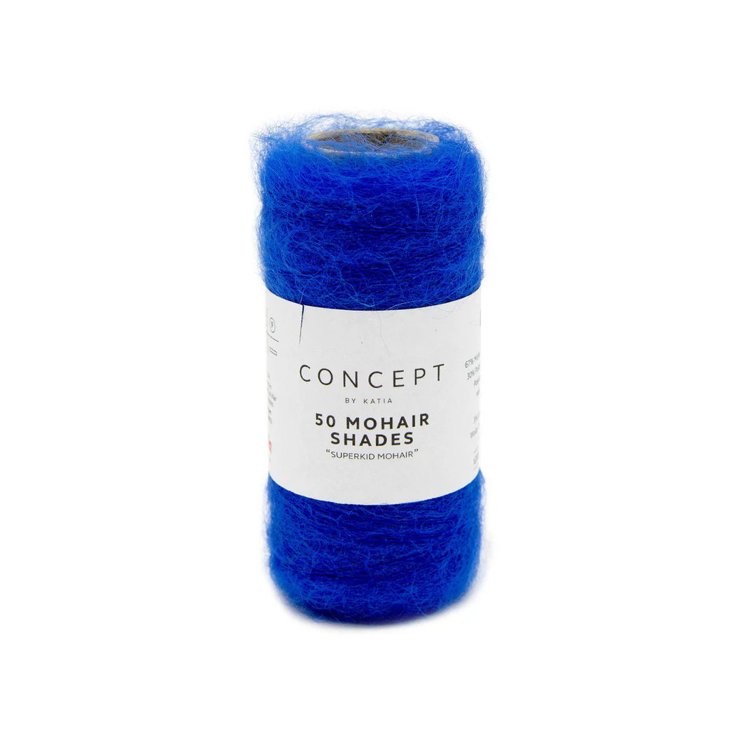 Concept by Katia - 50 Mohair Shades -  32