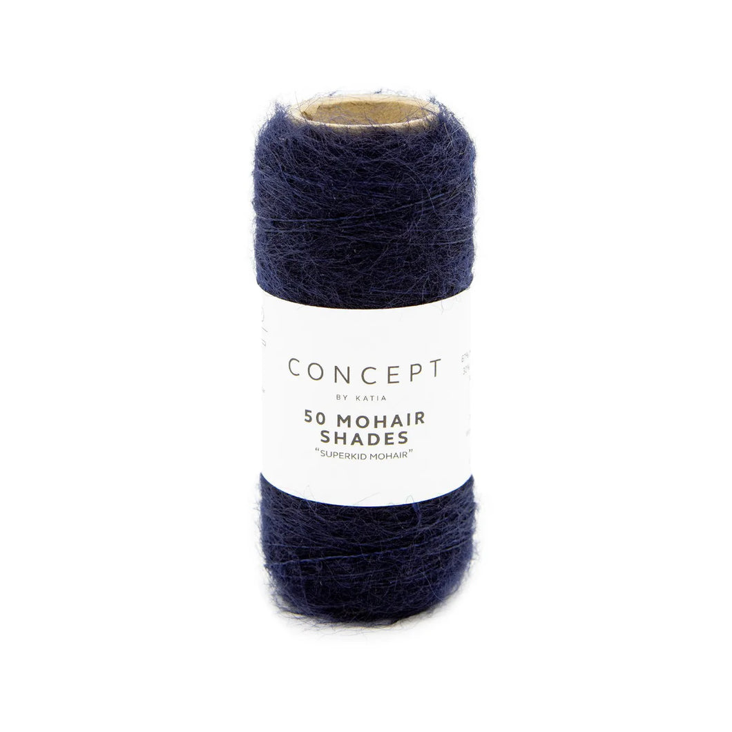 Concept by Katia - 50 Mohair Shades -  35