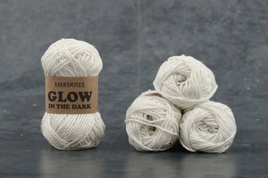 Yarnsmiths Glow in the Dark - 10ply - 50g