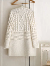 Load image into Gallery viewer, Women’s Merino Collection Pattern Book