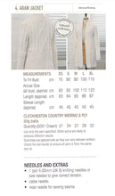 Load image into Gallery viewer, Women’s Merino Collection Pattern Book