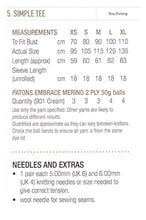 Load image into Gallery viewer, Women’s Merino Collection Pattern Book