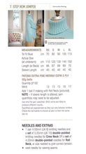 Load image into Gallery viewer, Women’s Merino Collection Pattern Book
