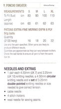 Load image into Gallery viewer, Women’s Merino Collection Pattern Book