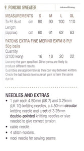 Women’s Merino Collection Pattern Book