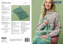 Load image into Gallery viewer, Patons Quiet Moments Pattern Book