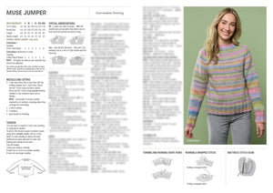 Patons Quiet Moments Pattern Book