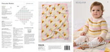 Load image into Gallery viewer, Heirloom Sugarplum Baby Pattern Book