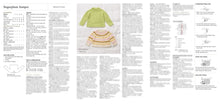 Load image into Gallery viewer, Heirloom Sugarplum Baby Pattern Book