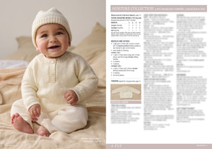 Patons Baby Basics Pattern Book