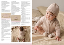 Load image into Gallery viewer, Patons Baby Basics Pattern Book
