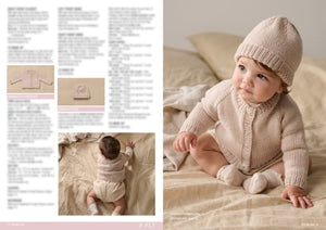 Patons Baby Basics Pattern Book