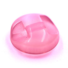 Load image into Gallery viewer, Sullivans 8mm Round Plastic Button With Shank - Pink