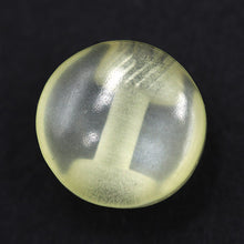 Load image into Gallery viewer, Sullivans 8mm Round Plastic Button With Shank - Cream