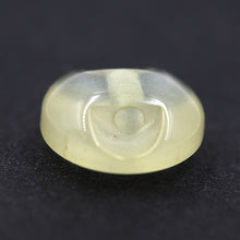 Load image into Gallery viewer, Sullivans 8mm Round Plastic Button With Shank - Cream