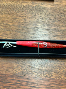 Life in Loops - Resin Handle Crochet Hooks (Clover)