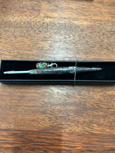 Load image into Gallery viewer, Life in Loops - Resin Handle Crochet Hooks (Clover)