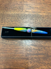 Load image into Gallery viewer, Life in Loops - Resin Handle Crochet Hooks (Clover)