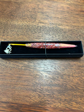 Load image into Gallery viewer, Life in Loops - Resin Handle Crochet Hooks (Clover)
