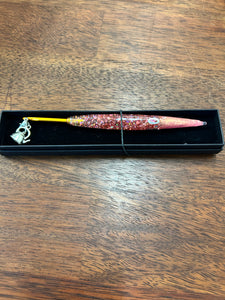Life in Loops - Resin Handle Crochet Hooks (Clover)