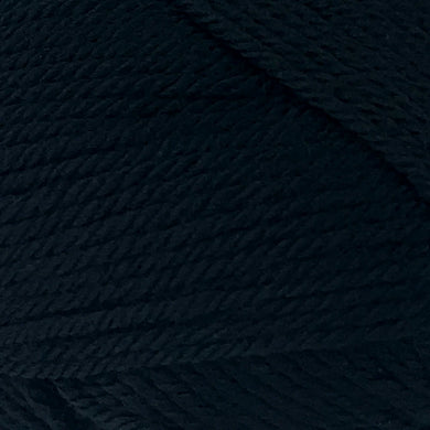 Fiddlesticks Peppin 8 - 100% Australian Fine Merino Wool Superwash - 8ply - 840 - Black