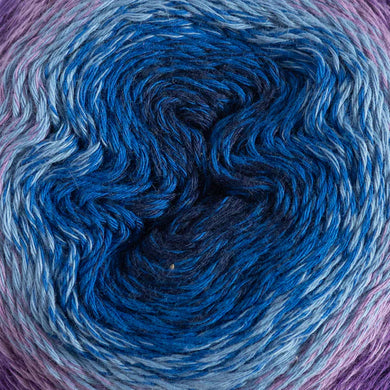 Fiddlesticks Eddy - 4ply - 220g - Iris 9115