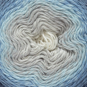 Fiddlesticks Eddy - 4ply - 220g - Denim 9103