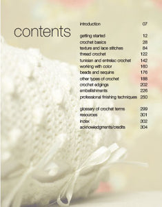 Ultimate Crochet Bible Pattern Book