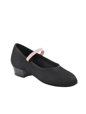 Capezio Academy Character with Black Sole